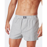 Boxer Hilo Poplin Con Abertura (tela Camisa) Eyelit Art.414