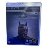 Jogo Batman Arkham Origins Ps3 Original Usado Completo