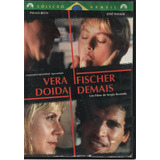 Dvd - Doida Demais - Vera Fischer - Lacrado 
