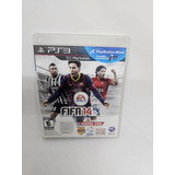 Fifa 14 + Liga Argentina Ps3