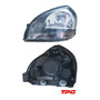 Faro Hyundai Tucson (2004-2009) Hyundai Tucson