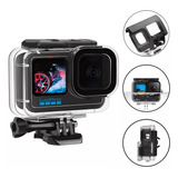  Caixa Estanque Gopro Hero 9 10 11 12 Ultra Resistente !!!