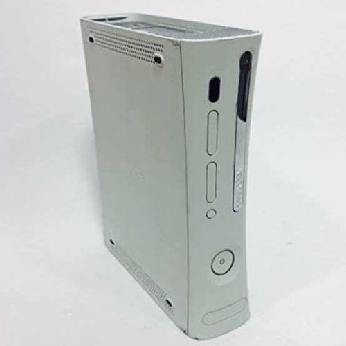 Xbox 360 Blanco Piezas