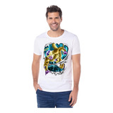 Playera Dragon Ball Diseño 3459 Anime Freezer Golden Beloma