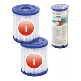 Set De Cartuchos Para Filtro Tipo 1 I Bestway