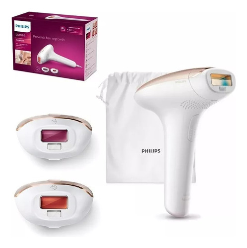 Depiladora Philips Lumea Advanced Sc1997/30 Laser Definitiva