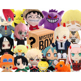 Mystery Box Peluches Anime