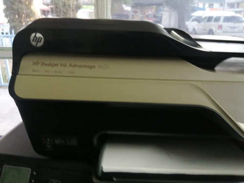 Multifuncional Deskjet Ink Advantage 4625 C/detalle