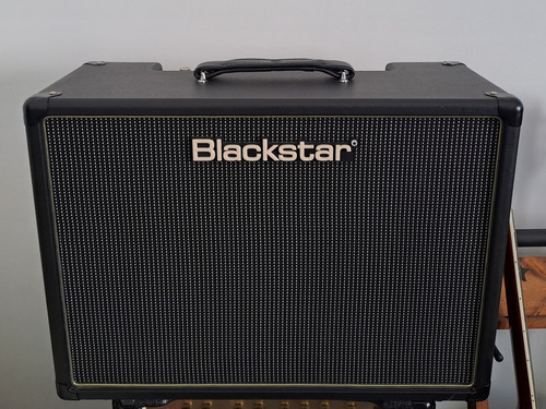 Amplificador Blackstar Ht5 210 Con Reverb Y Loop De Efectos.