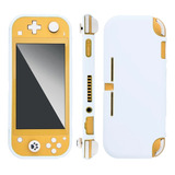 Estuche Silicona Nintendo Switch Lite Gis