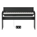 Piano Korg Lp180bk 88 Teclas Negro: Estilo De Vida