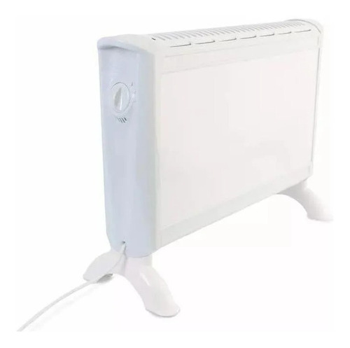 Calefactor Convector Magiclick Termostato Bajo Consumo Estuf