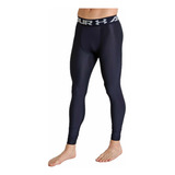 Leggins Under Armour Heat Gear Blue- Long