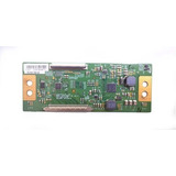 Placa Principal T-con LG 32ln549c 32lj600b 6870c-0442b