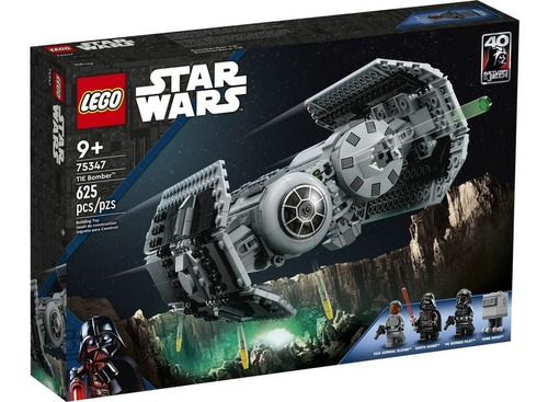 Lego Star Wars 75347 Bombardero Tie