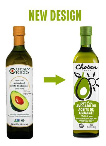 Aceite De Aguacate X 750 Ml