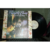 Prince And The Revolution Purple Rain Vinilo Ex Tapa Vg