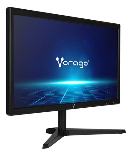 Monitor Vorago Led-w19-205 Led 19.5 , Hd, 75hz, Hdmi, Negro