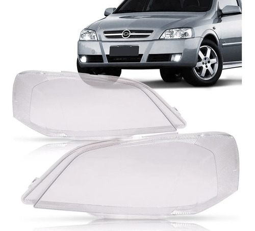 Juego Lentes Acrílicos Óptica P/ Chevrolet Astra 2009 2010