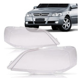 Juego Lentes Acrílicos Óptica P/ Chevrolet Astra 2009 2010