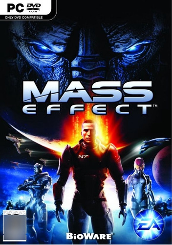Mass Effect Pc Original