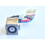 Dc Power Jack Para Dell Latitude E5470 - 04xv4n - Original.