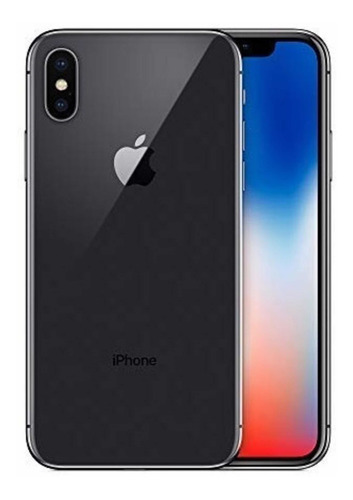 iPhone X 256gb Cinza-espacial Seminovo