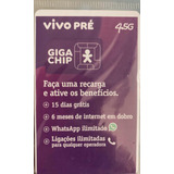 Chip Vivo 4.5g