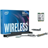 Kit Placa Wifi Bluetooth Pc Escritorio Intel M.2 Wireless-ac
