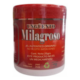 Pomada Milagrosa, Posee Acción Anti - Inflamatoria, Natural