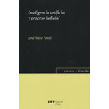 Libro: Inteligencia Artificial Y Proceso Judicial