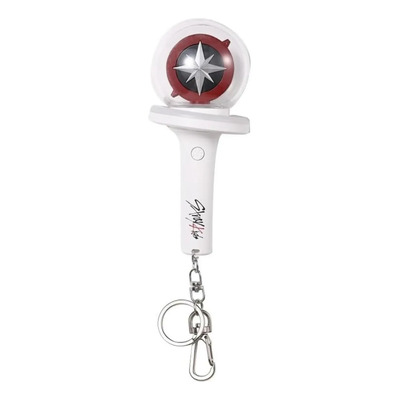 Llavero Kpop Stray Kids Light Stick Ver 2 | Meses sin interés