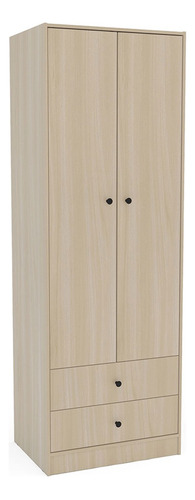 Mobi Ropero 61.7cm Madera Dalia Legno Closet Organizador