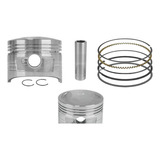 Kit Piston Motomel Dakar 200 0.25 63.00 P15 Moto Avenida