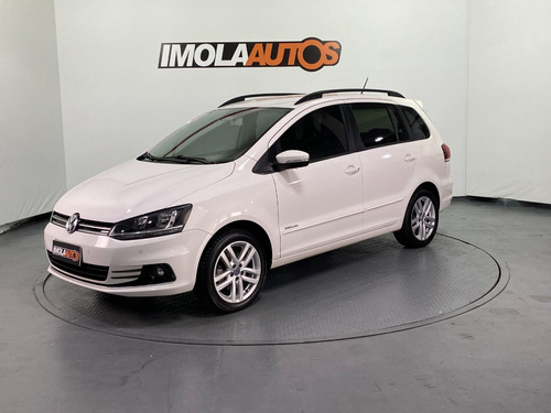 Volkswagen Suran 1.6 Highline Gnc 2017 Imolaautos