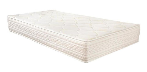 Colchão Solteiro D33 Orthocrin Royal Saúde Plus - 88x188x18