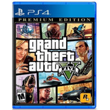 Grand Theft Auto V Premium Edition - Ps4 - Sniper