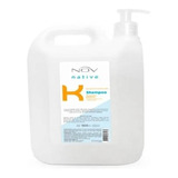Shampoo Nov Keratina Hidrolizada X 1900ml Con Bomba 