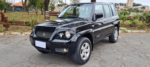 PAJERO TR4 2.0 4X4 GASOLINA MANUAL 2007