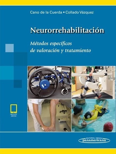 Libro Neurorrehabilitacion + Ebook (r.2018)