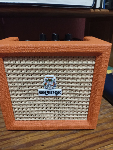 Amplificador De Guitarra Orange 3w Original