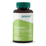 Suplemento Algadel Lecitina De Soya  (200 Tabletas) - Pronat