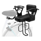 Asiento Trasero Para Bicicleta Infantil Xieeix, Con Respaldo