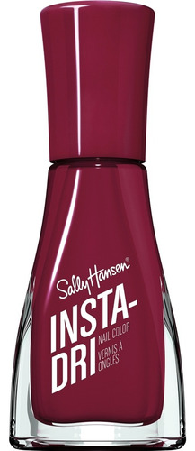 Esmalte De Uñas Sally Hansen Insta-dri Color Just In Wine 423