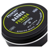 Pomada Mate Barber 50gr - Primont Tpo