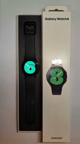 Smartwatch Samsung Galaxy Watch4 Bt Preto 