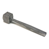 Martillo Para Carne Bate Bife Cocina Aluminio Fundido Macizo