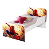 Cama Infantil Personagens Menino - Dullar Aranha 2