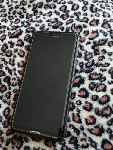 Huawei P20 Lite Negro