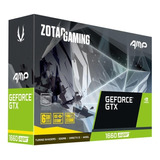 Placa De Vídeo Nvidia Zotac  Gaming Geforce Gtx 16 Series Gtx 1660 Super Zt-t16620f-10l 6gb